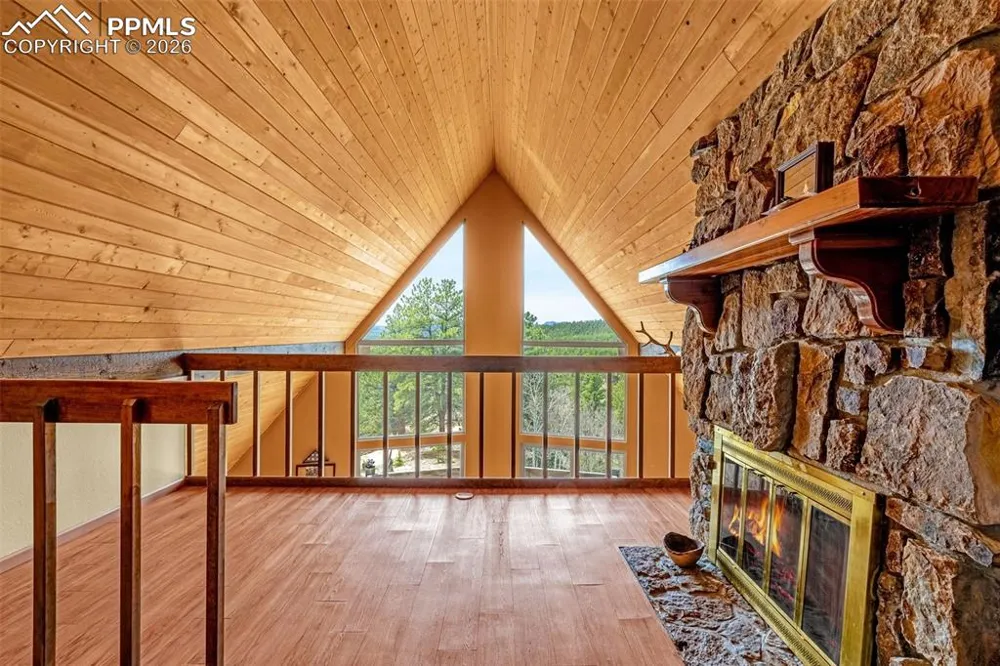 1736 COUNTY ROAD 3 ROAD Florissant, CO 80816