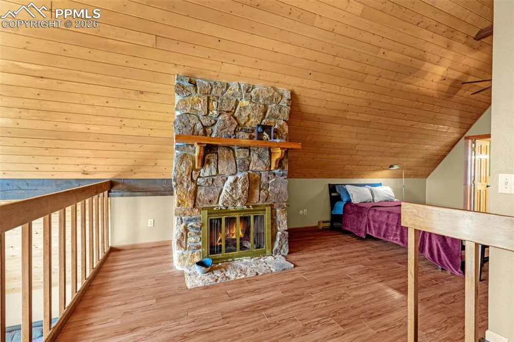 1736 COUNTY ROAD 3 ROAD Florissant, CO 80816