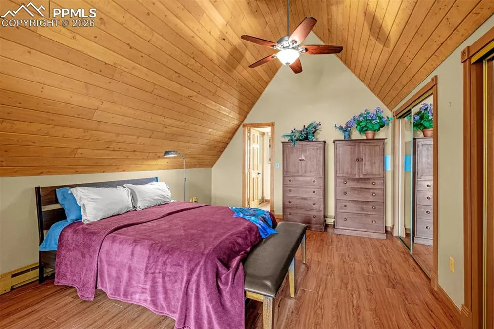 1736 COUNTY ROAD 3 ROAD Florissant, CO 80816