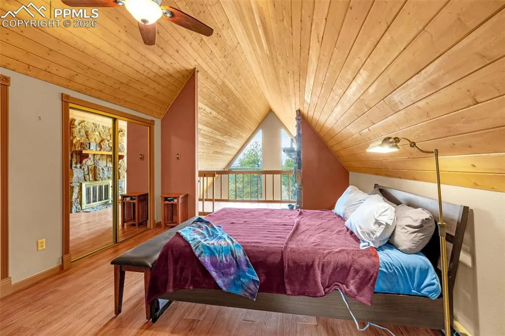 1736 COUNTY ROAD 3 ROAD Florissant, CO 80816