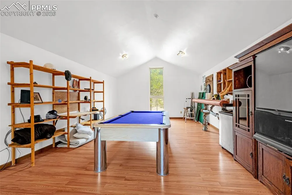 1736 COUNTY ROAD 3 ROAD Florissant, CO 80816