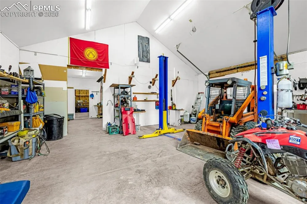 1736 COUNTY ROAD 3 ROAD Florissant, CO 80816