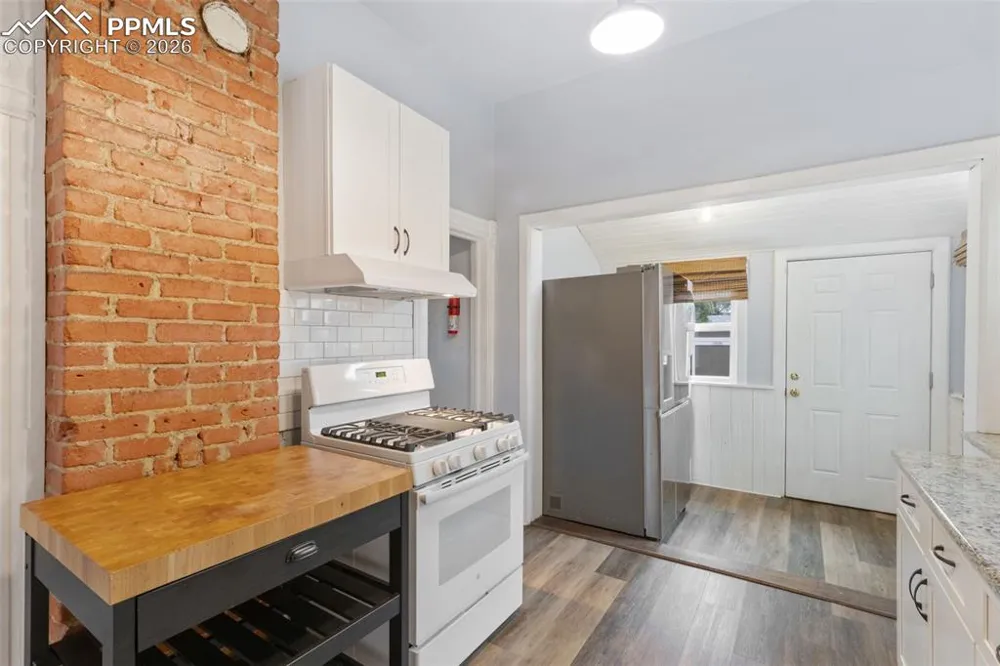 805 Weber Street Colorado Springs, CO 80903