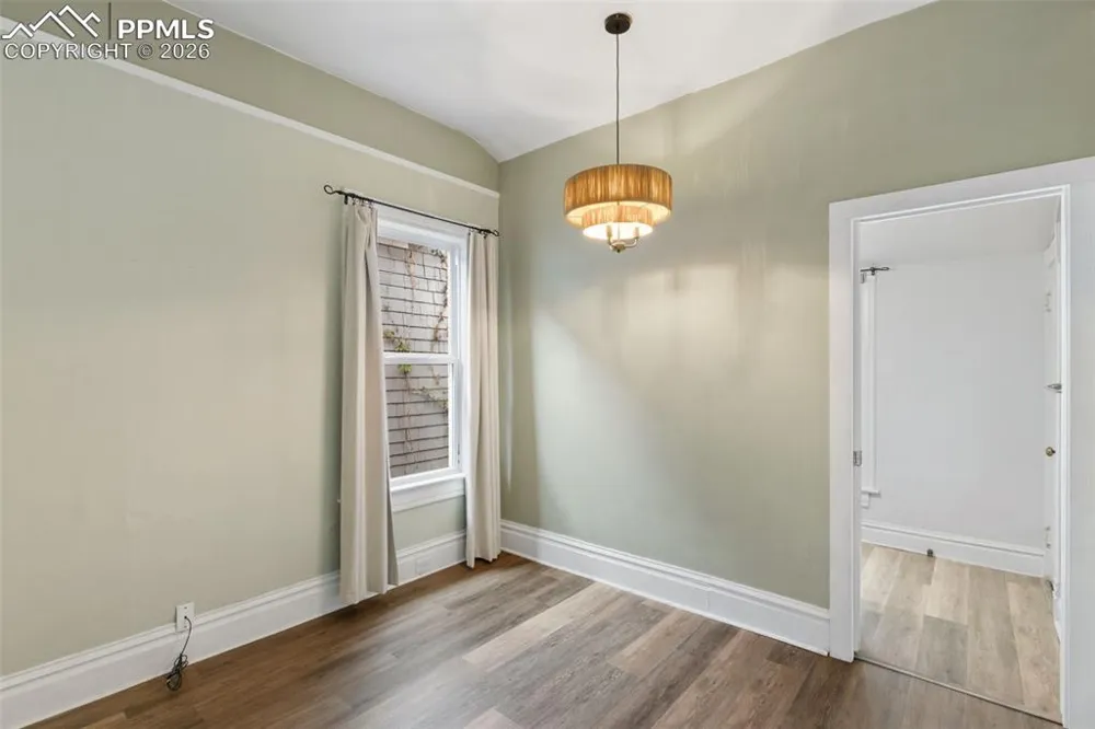 805 Weber Street Colorado Springs, CO 80903