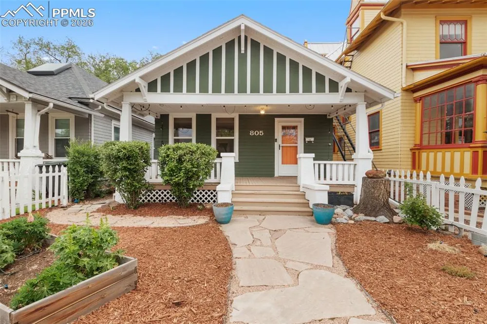 805 Weber Street Colorado Springs, CO 80903