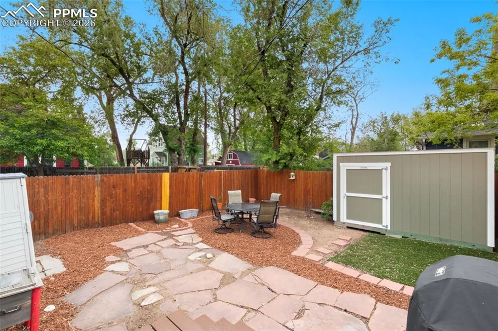 805 Weber Street Colorado Springs, CO 80903