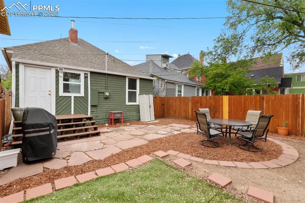 805 Weber Street Colorado Springs, CO 80903
