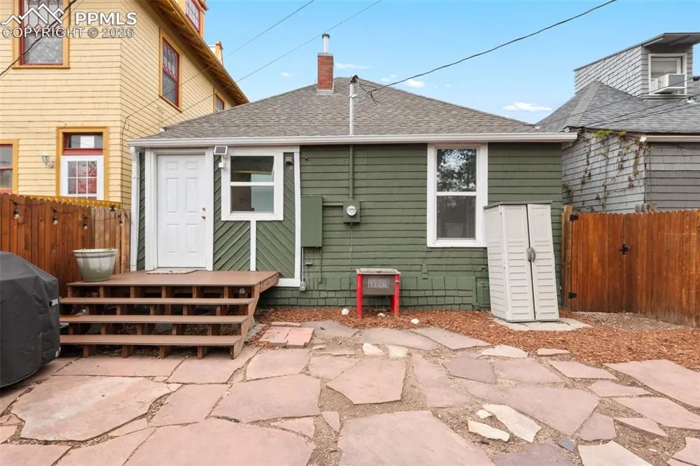 805 Weber Street Colorado Springs, CO 80903