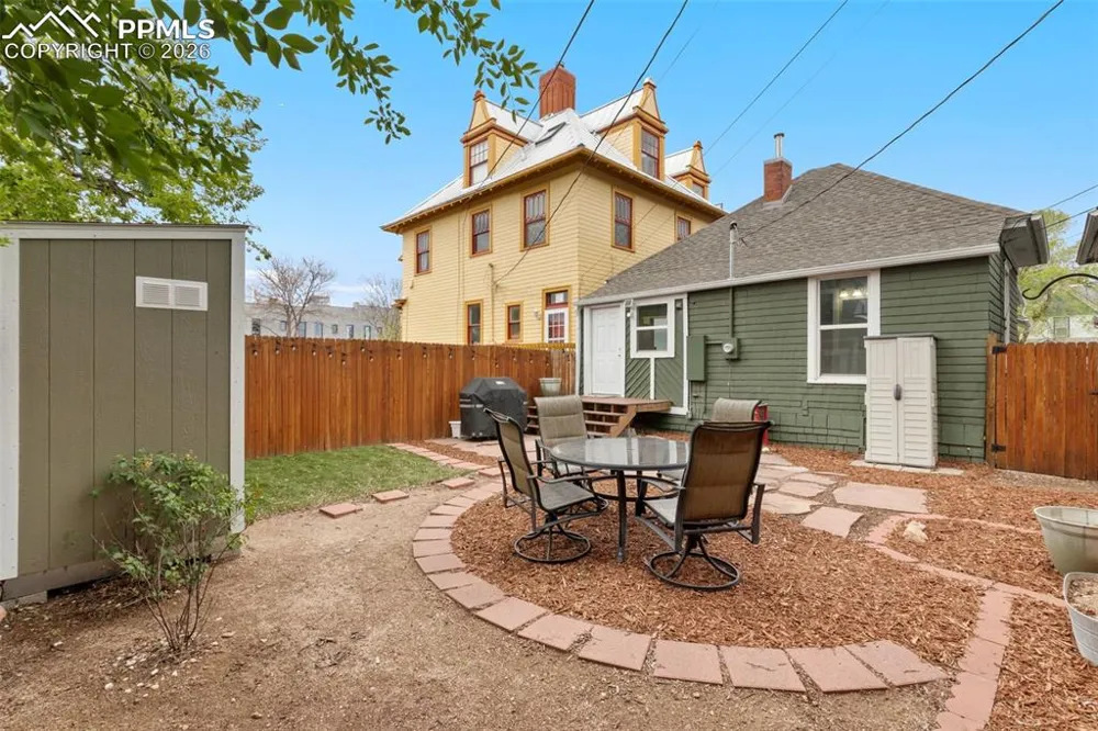 805 Weber Street Colorado Springs, CO 80903