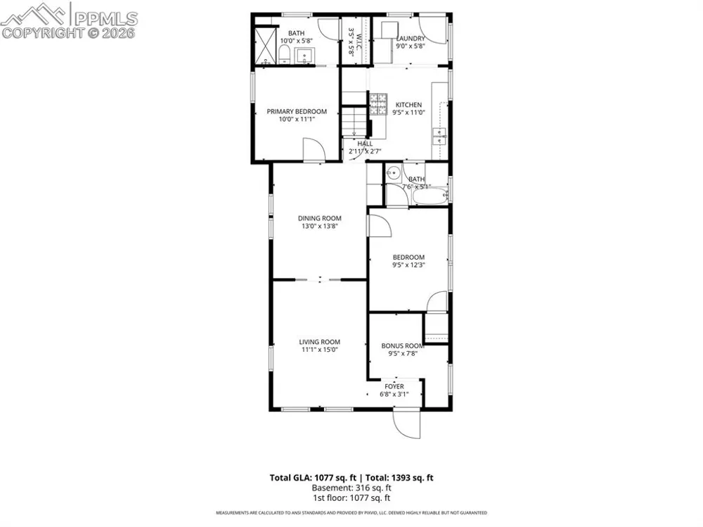805 Weber Street Colorado Springs, CO 80903