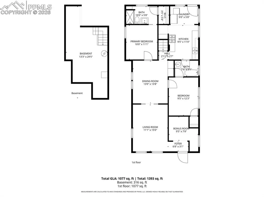 805 Weber Street Colorado Springs, CO 80903