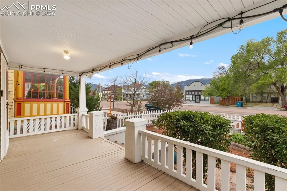 805 Weber Street Colorado Springs, CO 80903