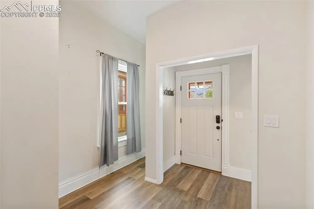 805 Weber Street Colorado Springs, CO 80903