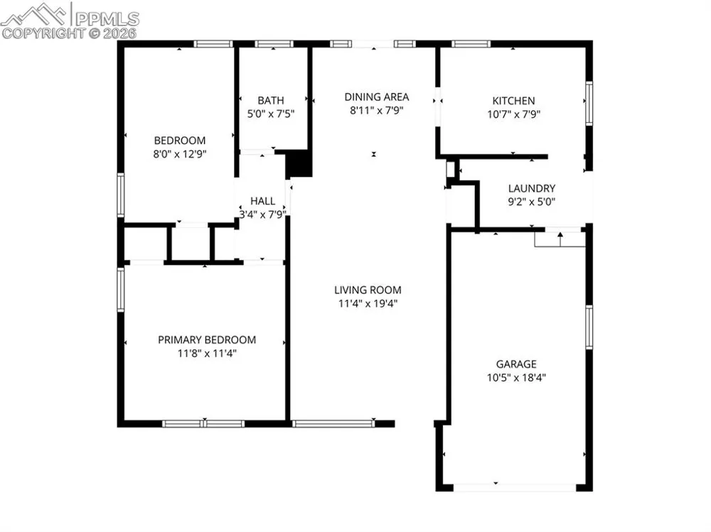 323 Arthur Street Pueblo, CO 81004