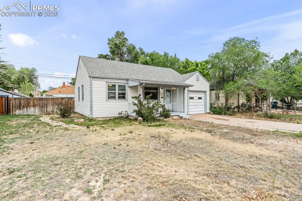 323 Arthur Street Pueblo, CO 81004