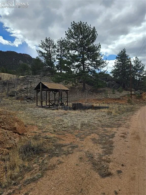 635 Sleepy Joe Drive Lake George, CO 80827