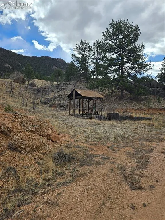 635 Sleepy Joe Drive Lake George, CO 80827