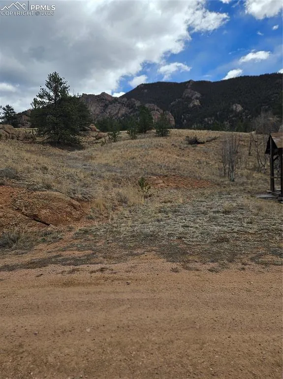 635 Sleepy Joe Drive Lake George, CO 80827