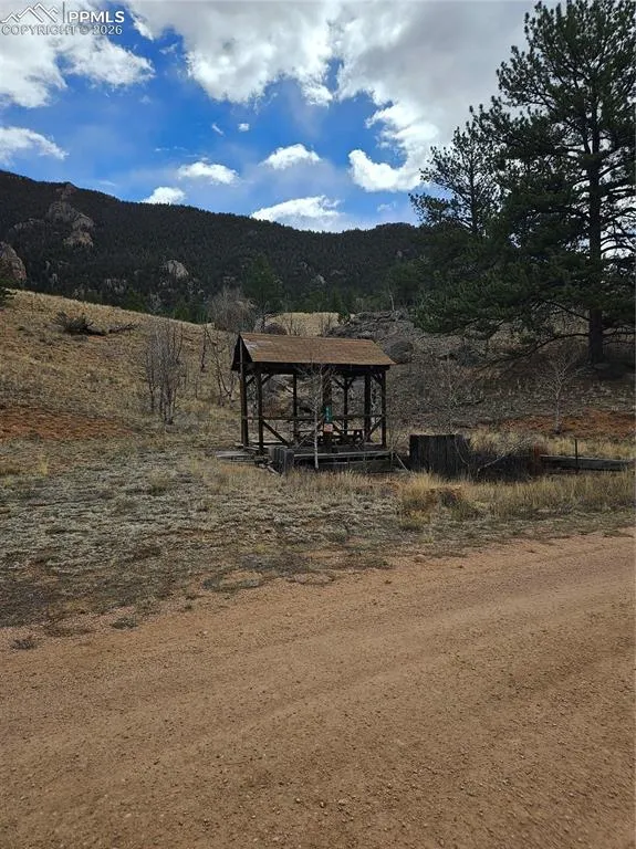 635 Sleepy Joe Drive Lake George, CO 80827