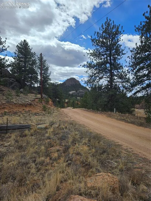 635 Sleepy Joe Drive Lake George, CO 80827