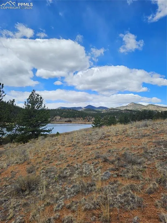 635 Sleepy Joe Drive Lake George, CO 80827