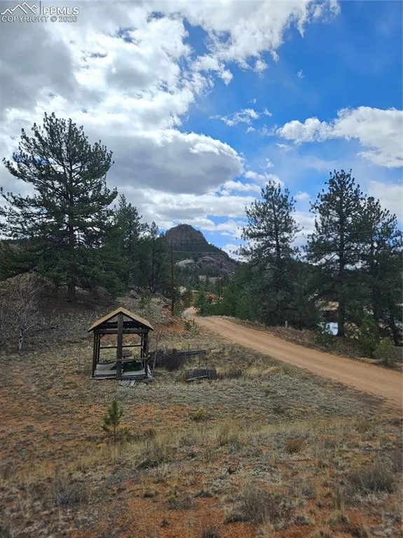 635 Sleepy Joe Drive Lake George, CO 80827
