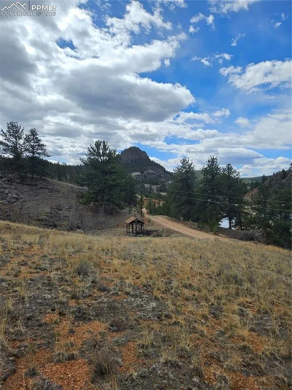 635 Sleepy Joe Drive Lake George, CO 80827