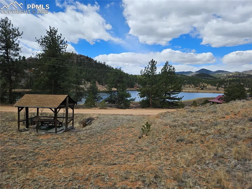 635 Sleepy Joe Drive Lake George, CO 80827
