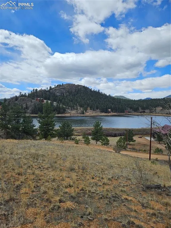 635 Sleepy Joe Drive Lake George, CO 80827
