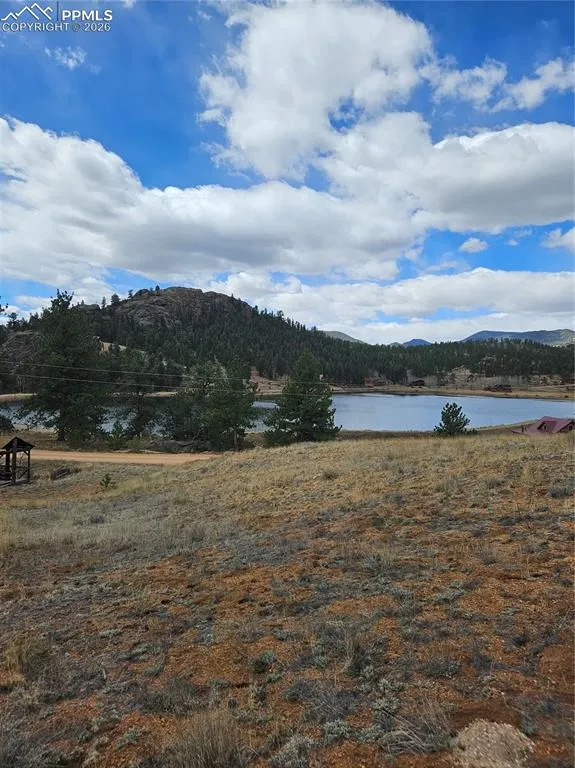 635 Sleepy Joe Drive Lake George, CO 80827