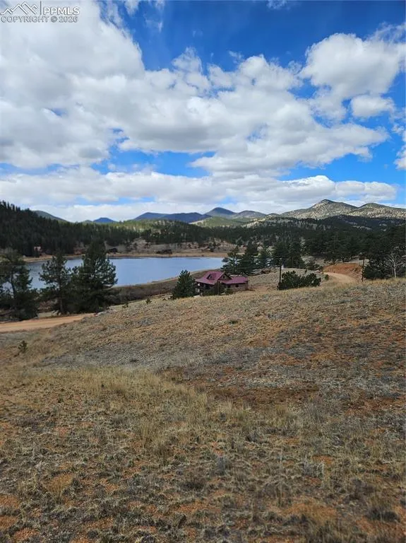 635 Sleepy Joe Drive Lake George, CO 80827