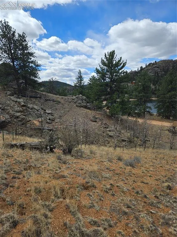 635 Sleepy Joe Drive Lake George, CO 80827