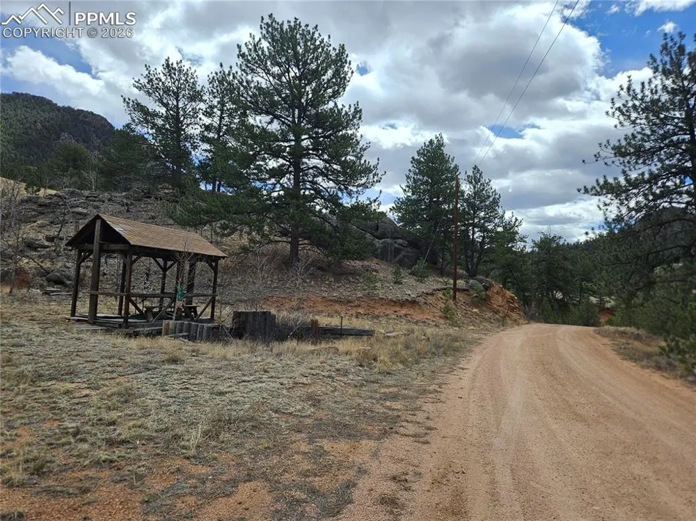 635 Sleepy Joe Drive Lake George, CO 80827