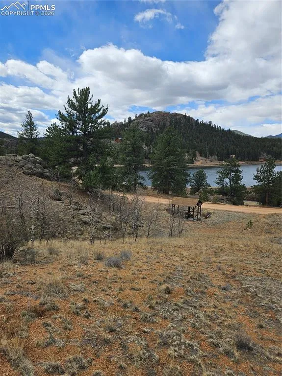 635 Sleepy Joe Drive Lake George, CO 80827