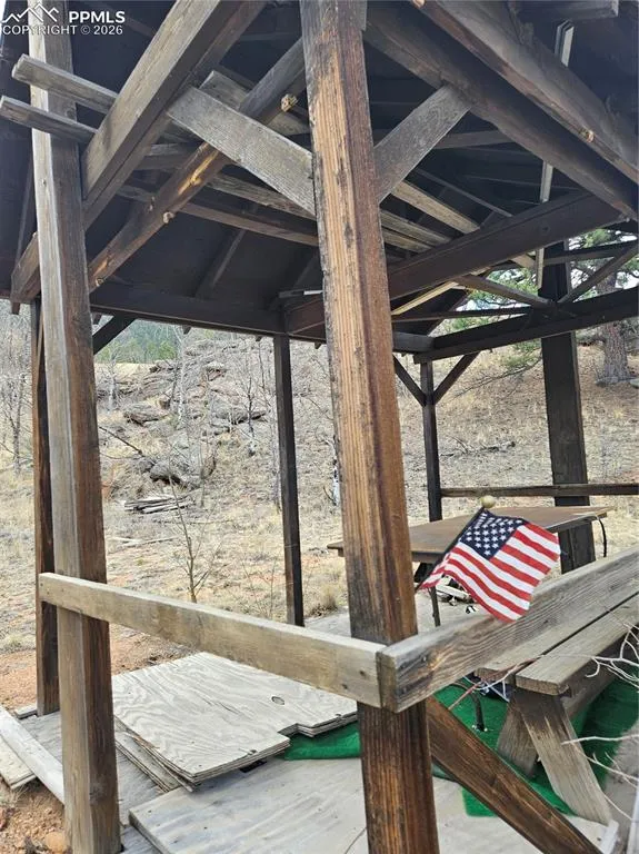 635 Sleepy Joe Drive Lake George, CO 80827
