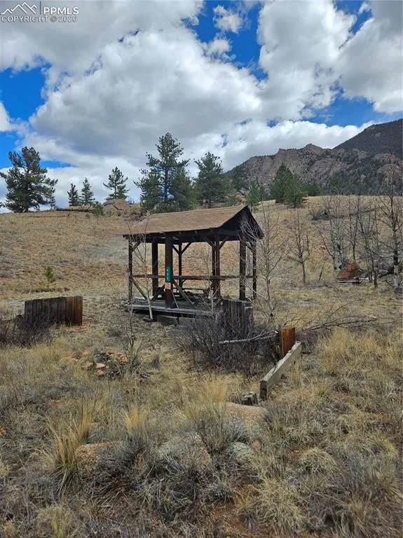 635 Sleepy Joe Drive Lake George, CO 80827
