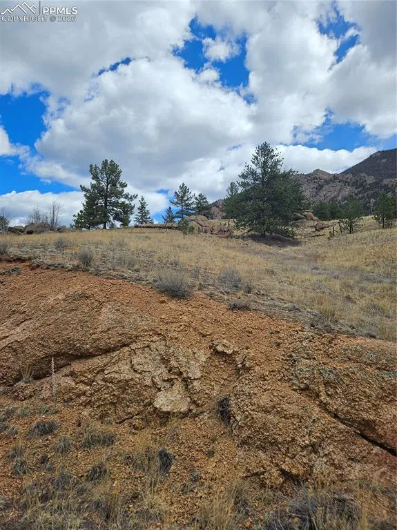 635 Sleepy Joe Drive Lake George, CO 80827