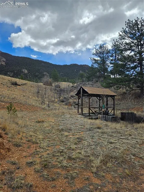 635 Sleepy Joe Drive Lake George, CO 80827
