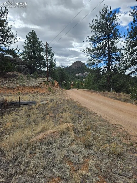 635 Sleepy Joe Drive Lake George, CO 80827