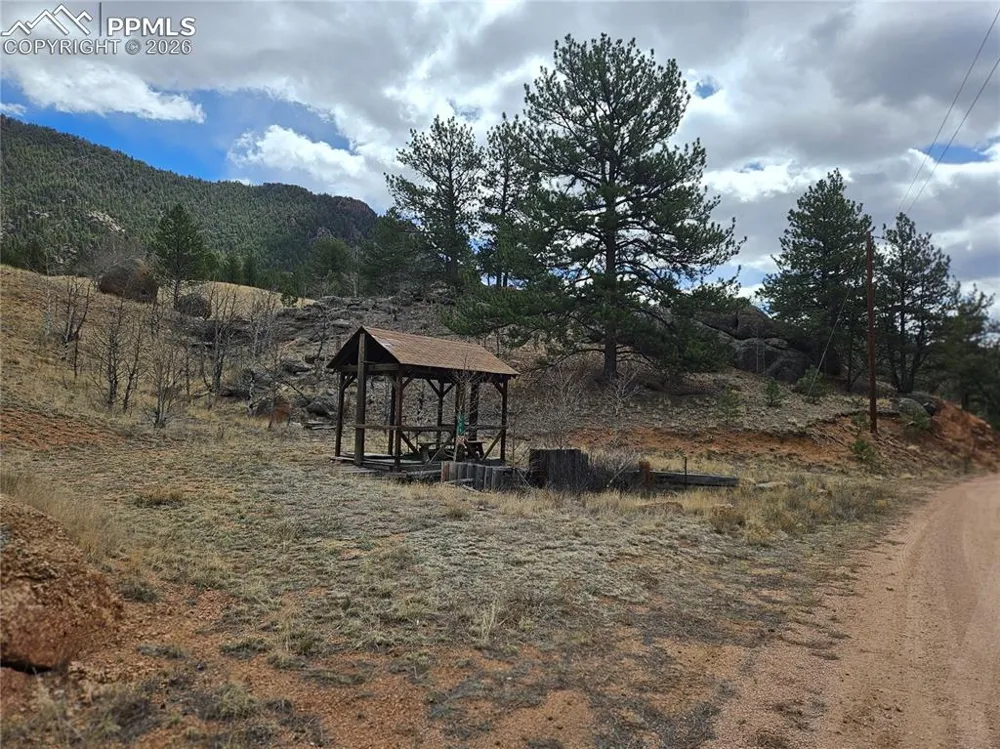 635 Sleepy Joe Drive Lake George, CO 80827