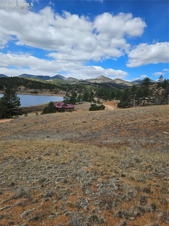 635 Sleepy Joe Drive Lake George, CO 80827