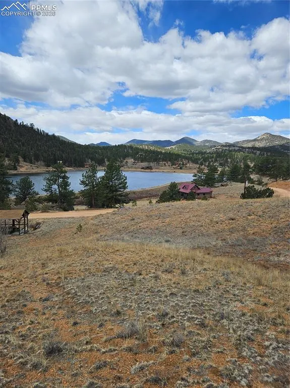 635 Sleepy Joe Drive Lake George, CO 80827