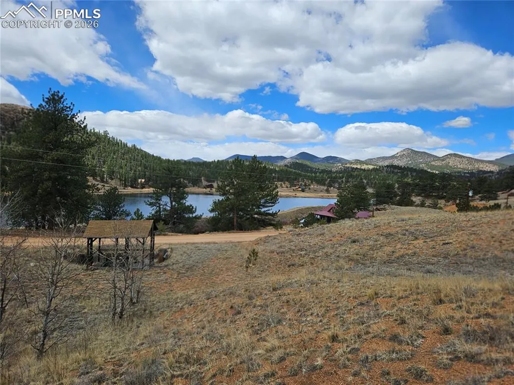 635 Sleepy Joe Drive Lake George, CO 80827