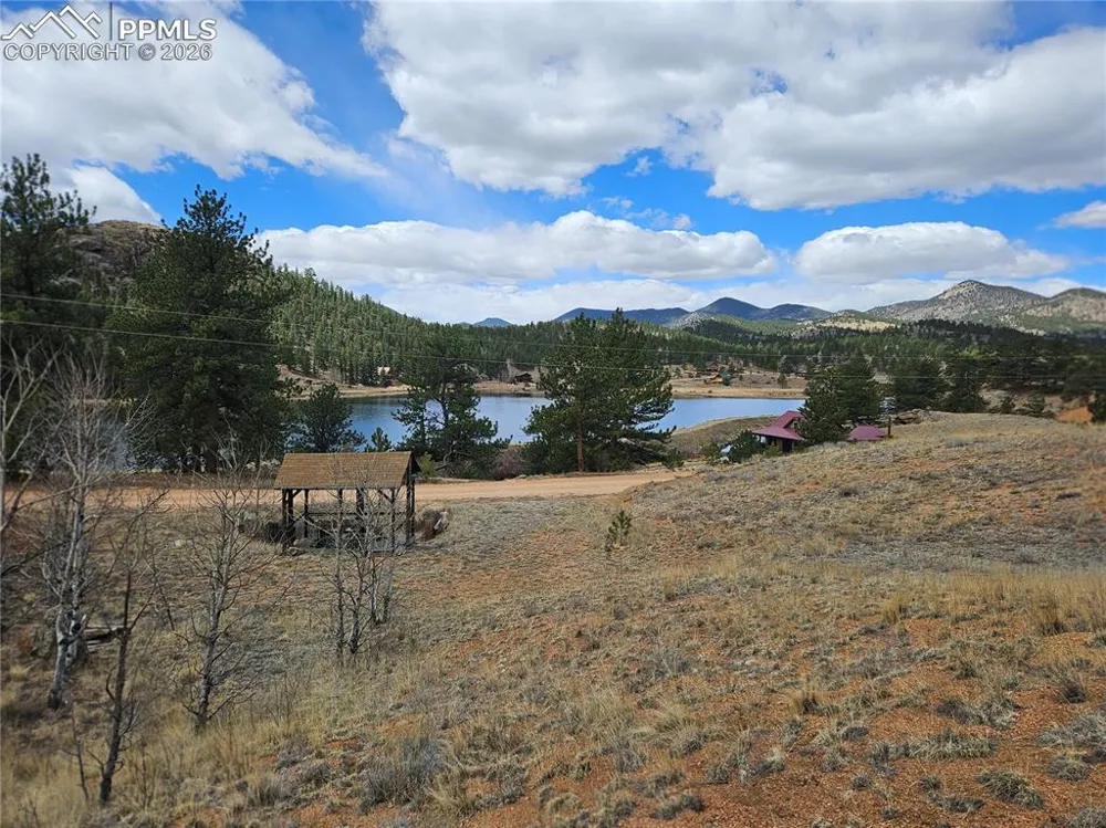 635 Sleepy Joe Drive Lake George, CO 80827