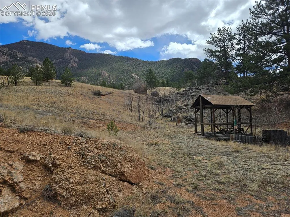 635 Sleepy Joe Drive Lake George, CO 80827