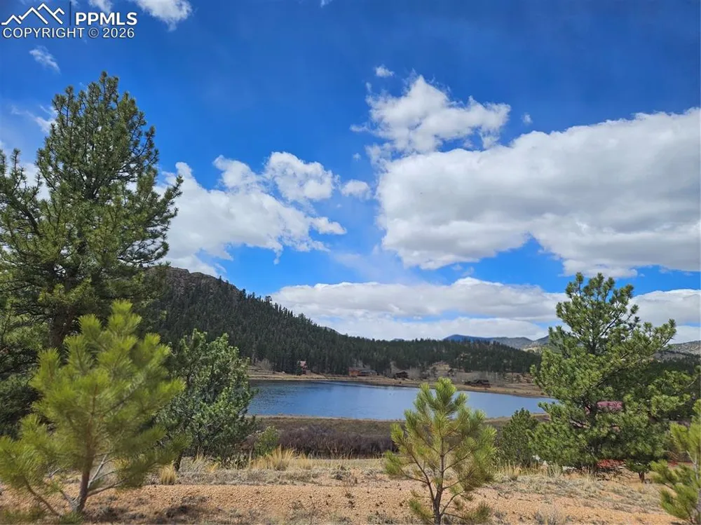 635 Sleepy Joe Drive Lake George, CO 80827