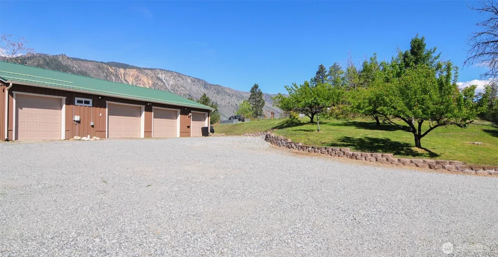 553 Summit Boulevard Manson, WA 98831
