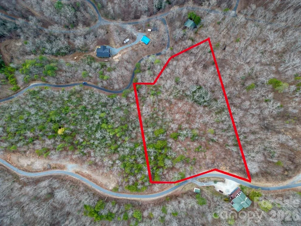 0 Mountainside Drive Bryson City, NC 28713