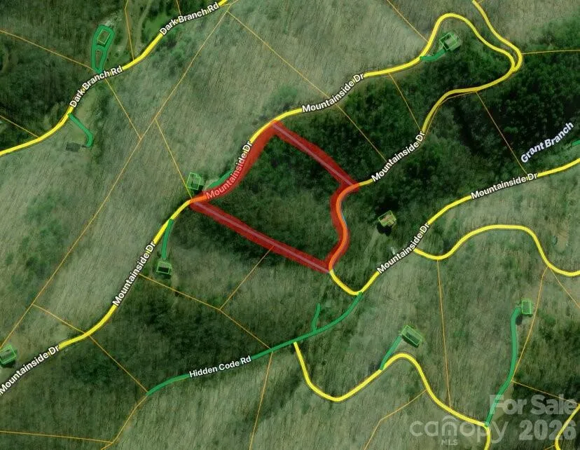 0 Mountainside Drive Bryson City, NC 28713