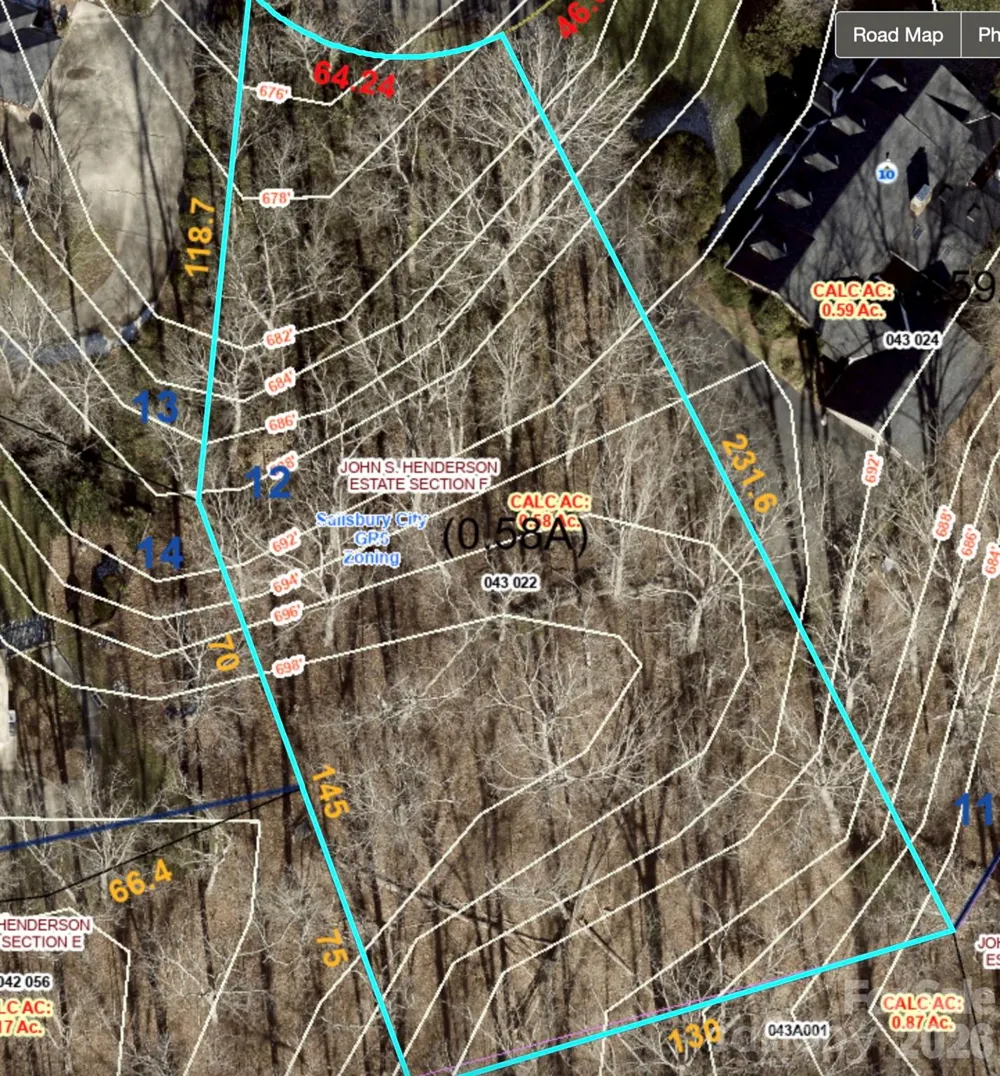 0 Lawton Lane Salisbury, NC 28144